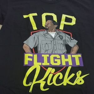 100% preshrunk cotton t-shirt